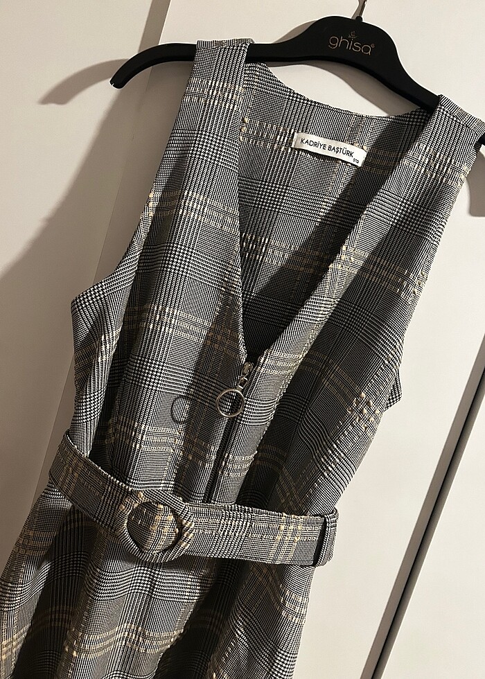 Kadriye Baştürk jile elbise - Görsel 2