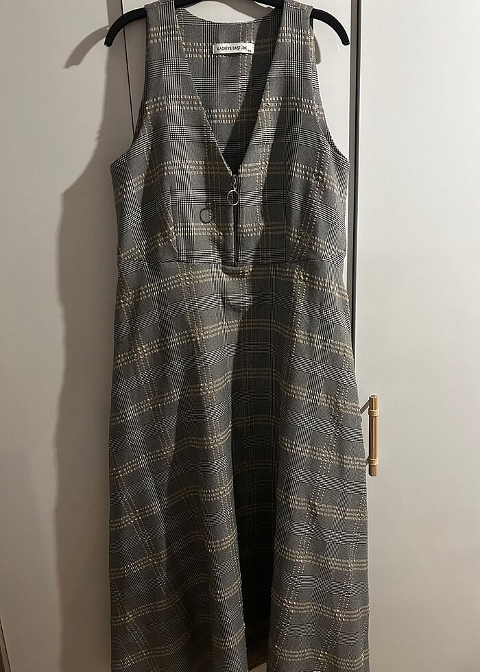 Kadriye Baştürk jile elbise - Görsel 5