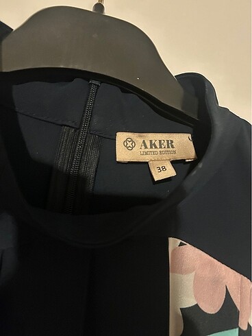 38 Beden çeşitli Renk Aker tunik