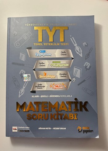 TYT Matematik Soru Kitabı