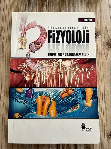 Fizyoloji kitabı