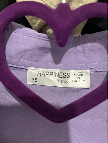 Happiness Gömlek