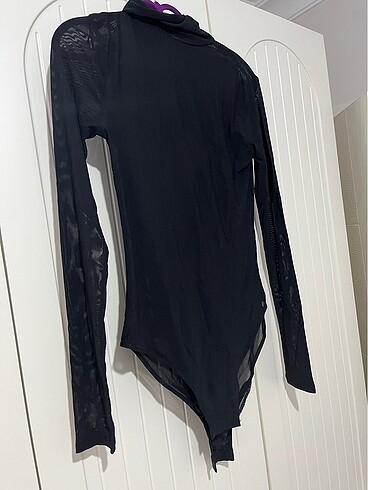 Transparan Esnek Body