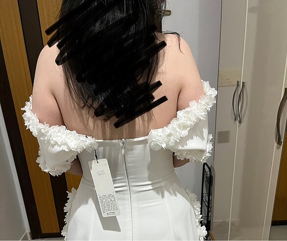 40 Beden Nikah Elbisesi