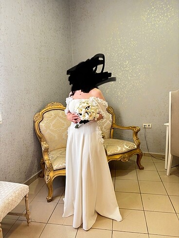 Eser Nikah Elbisesi