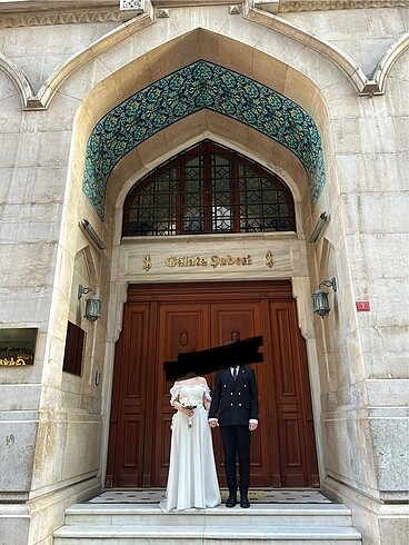 Nikah Elbisesi
