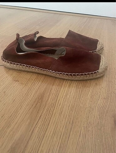 Mudo espadril