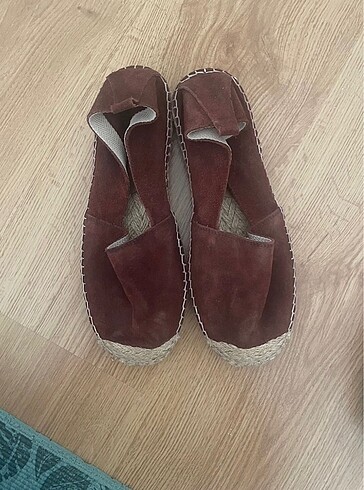 38 Beden Mudo espadril