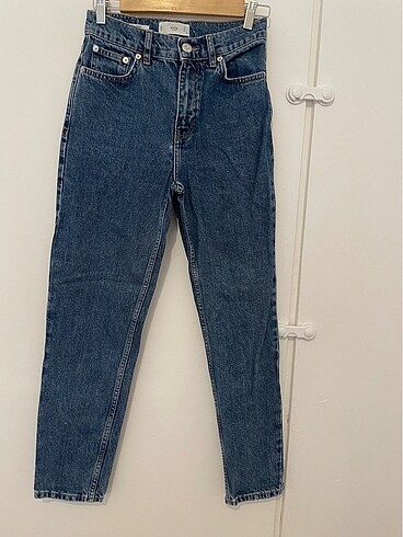 Mango Mom jean