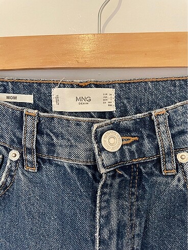 Mango Mango Mom jean