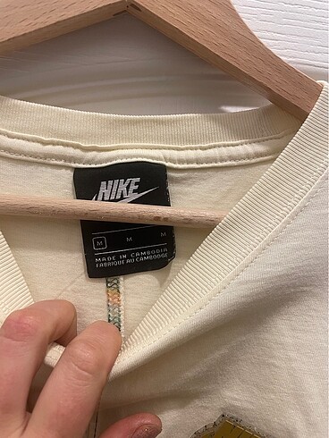 Nike Nike retro tişört