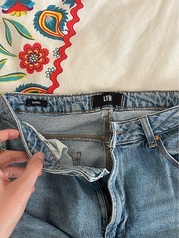 LTB Kot pantolon