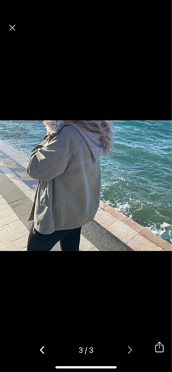 xs Beden Mevsimlik ceket