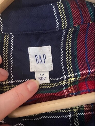 s Beden çeşitli Renk GAP gömlek