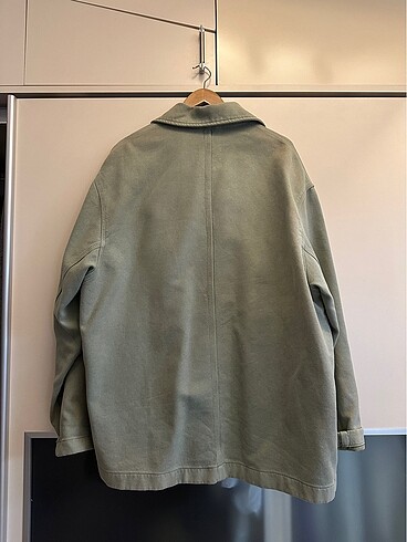 xl Beden H&M OVERSİZE CEKET