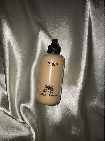 mac face and body