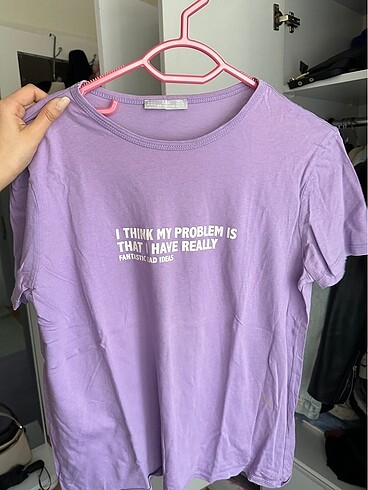 zara tshirt