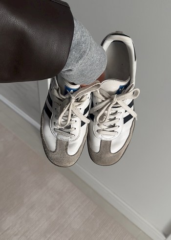 adidas samba klasik modelı - Görsel 3