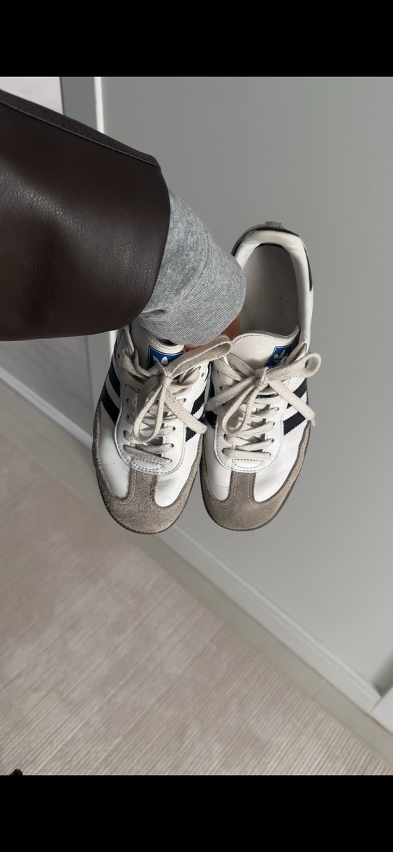 adidas samba klasik modelı - Görsel 3