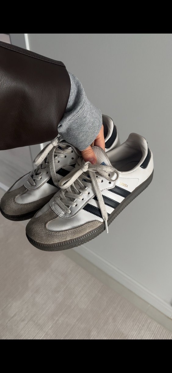 adidas samba klasik modelı - Görsel 2