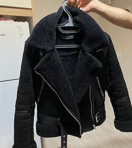 Stradivarius Biker ceket
