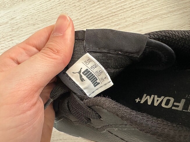 Puma Spor ayakkabı