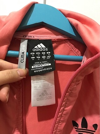 Orjinal adidas ceket