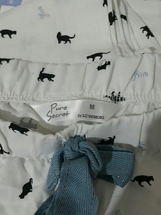 Lc waikiki pijama altı 