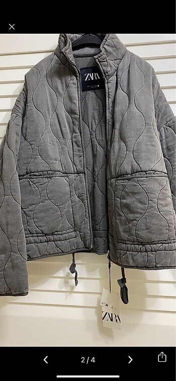 Zara Zara mont