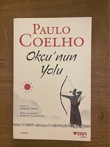 Okçu'nun yolu- Bora?nın Kitabı