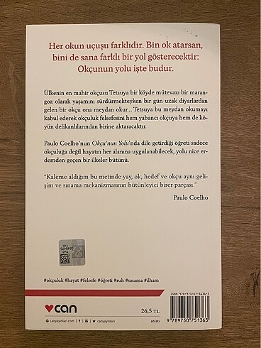  Okçu'nun yolu- Bora?nın Kitabı