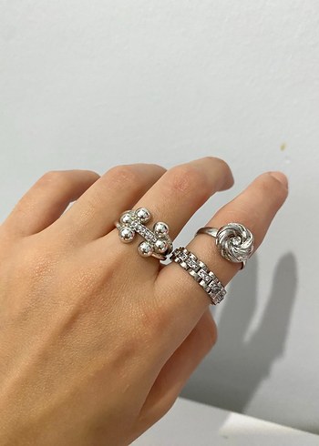 Sterling silver ürünü