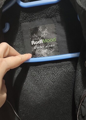 Rodi Mood Bayan Rodi mood mont