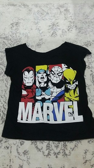 marvel tişört