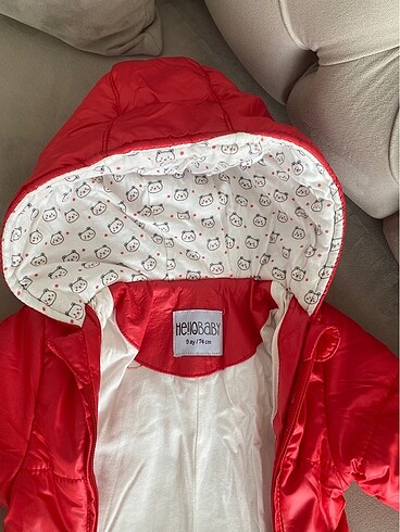 Unisex şişme tulum mont - Görsel 4