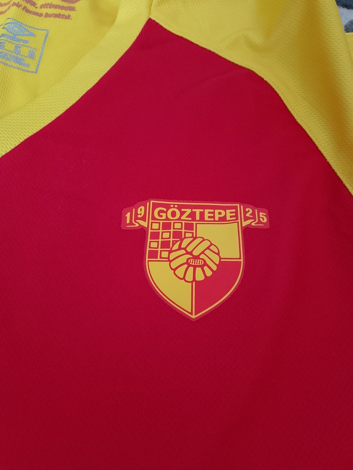 Renkli Erkek Spor Forması Takımı - Görsel 4