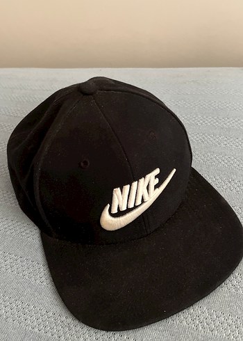 Nike Siyah Duz Sapka