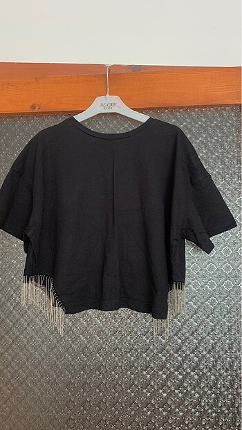 Crop Tişört
