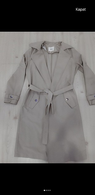 #Koton Trench