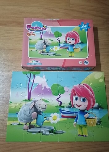 Yapboz Hapşuu