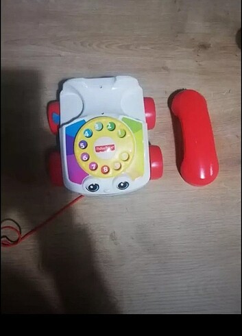 Beden Fisher price oyuncak