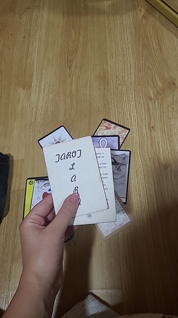  Laro Tarot