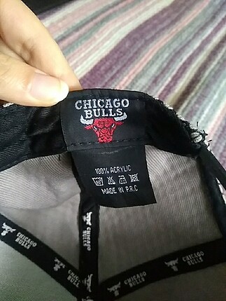 Diğer Chicago Bulls Şapka