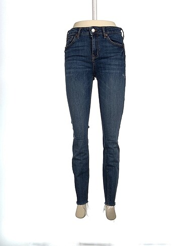 Zara Jean / Kot %70 İndirimli.
