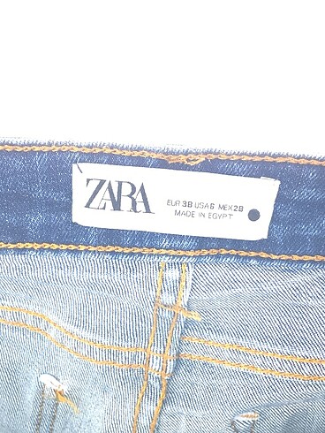 38 Beden çeşitli Renk Zara Jean / Kot %70 İndirimli.