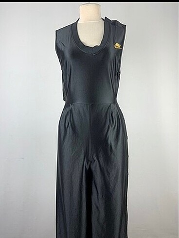 NIKE SİYAH TULUM