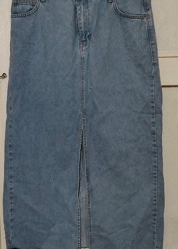 Defacto Denim Uzun Etek