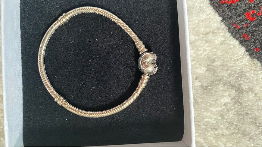Pandora Pandora Bileklik ve Charm