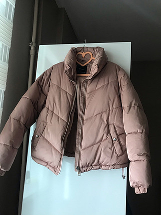 Bershka Şişme Mont