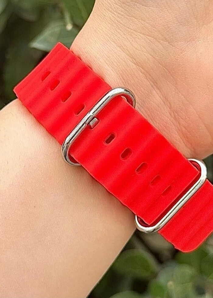 Akıllı saat kordonu  - Görsel 2